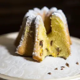 Teaser Image: Vatican City's Traditional Ciambella Cake